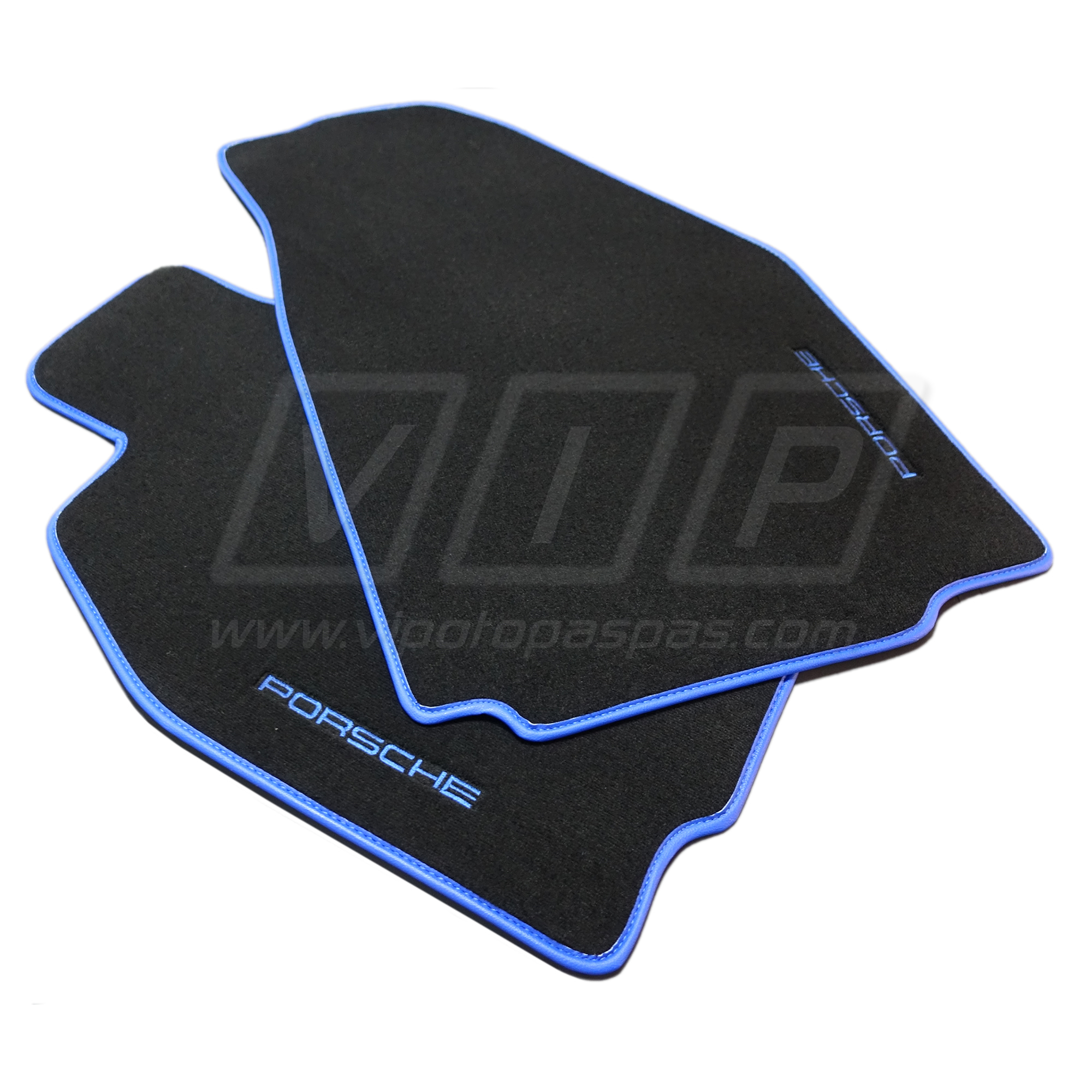 Porsche Cayman 987 Halı Paspas Takımı 2004-2012 #BOSE #Porsche Side